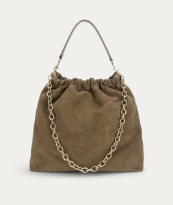 Mr Cinch - Dune Suede