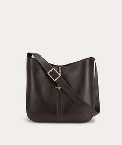 Shoulder Bags: Mr Foldabit - Java