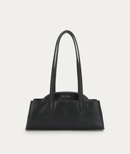 Top Handle Bags: Mr Vault Tote Mini - Black