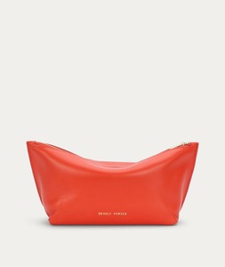 Wallets: Poucher Grande - Tamarillo