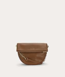 Clutches: Mr Mini Leopard - Toffee