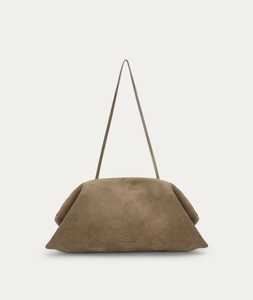Clutches: Mr Vault - Dune Suede