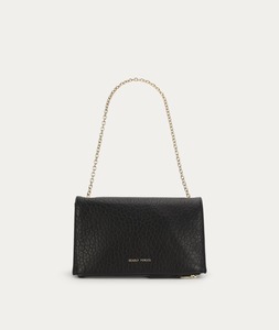 Clutches: Mr Komodo Mini - Black Bulle/Brass