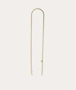 119cm Chain Strap - Brass