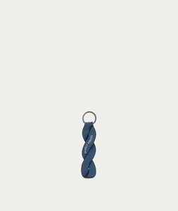 Bag Charms: Twister Key Charm - Dusk
