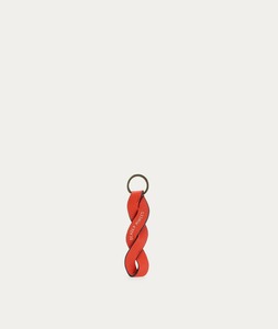 Bag Charms: Twister Key Charm - Tamarillo