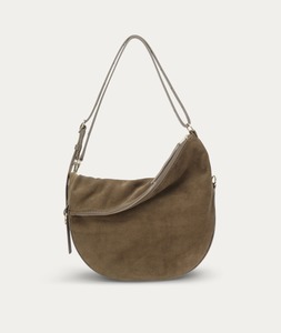 Mr Leopard - Dune Suede