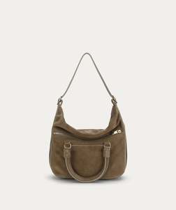 Mr Miro: Mr Miro Mini - Dune Suede