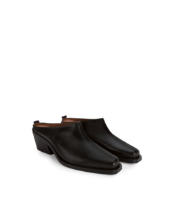 Mule Rider - Black