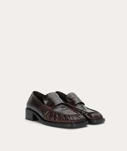 New Arrivals: Butterfield Loafer - Java Eel