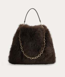 New Arrivals: Mr Cinch - Java Shearling