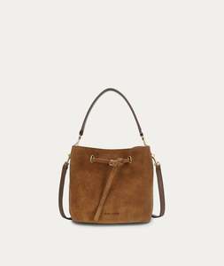 Products: Mr Penny - Gingerbread Suede