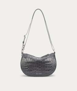 New Arrivals: Mr Sling Micro - Flint Croc