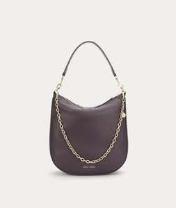 Crossbody Bags: Mr Sling - Grape