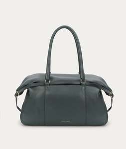 Shoulder Bags: Mr Miro - Spruce