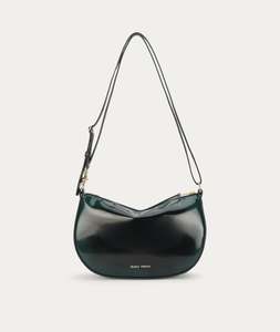 Shoulder Bags: Mr Sling Micro - Jade Burnish
