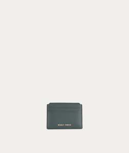 Wallets: Card File - Spruce