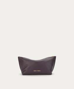Wallets: Poucher Grande - Grape