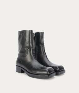 All Footwear: Odin Boot - Black
