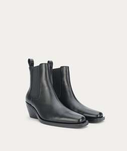 All Footwear: Rider Boot - Black