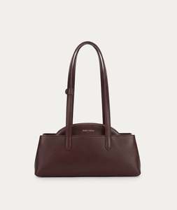 Mr Vault Tote Mini - Radicchio