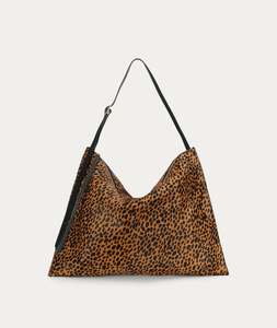 New Arrivals: Chopalopagus Bag - Cheetah Calf Hair