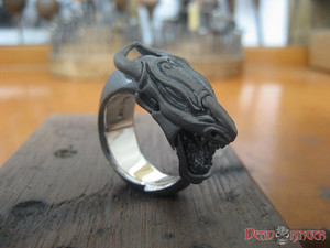 Products: Imperial Dragon Ring deadringerjewelry
