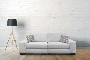 Lounge Room Furniture: BELLA 2 SEATER COUCH