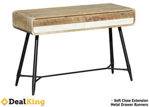 Black Friday Specials: LA ROCHELLE 2 DRAWER HALL TABLE