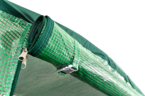 Greenhouses: Tunnelhouse 3m x 2m Replacement Cover