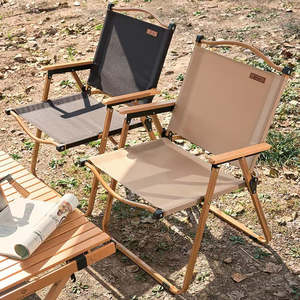 Home Living: Outdoor Foldable Chair