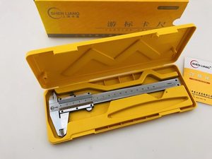 Business Supplies: Precision 150mm Ruler Sliding Gauge Vernier Caliper Jewelry Measuring Tool New