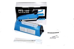 Packing Supplies: Bag Sealer 100mm Heat Bag Sealer + 1 Wire