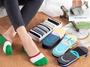 Women's No Show Invisible Liner Socks Low Cut Summer Socks (12 Pairs)