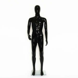 Brand New Male Full Mannequin 185CM (BLACK)