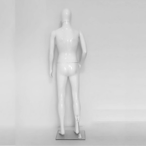 Brand New Male Full Mannequin 185CM (White)