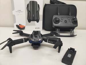 Toy: E99 Pro Drone Dual Camera WiFi FPV Foldable RC Quadcopter Altitude Hold