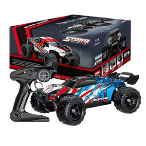 Toy: 36km/h High Speed 1/18 RC Car Model Remote Control Truck RTR Vehicle Off-road