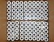 (200 Rolls) Thermal Paper Eftpos Rolls 57X38MM  12m/roll