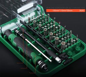 Elecall Screwdrive Mini Precision Screw driver Set, 45 in 1