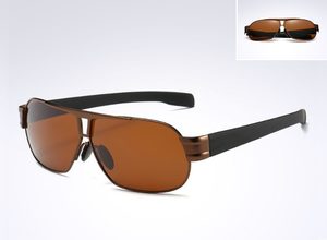 Sunglasses: HD Polarized Lens Sunglasses Anti-Reflective Hydrophobic