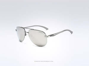 HD Polarized Lens Sunglasses Anti-Blue Ray Hydrophobic