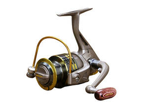 Fishing: YUMOSHI GS7000 12 Ball Bearings  Spinning Fishing Reel