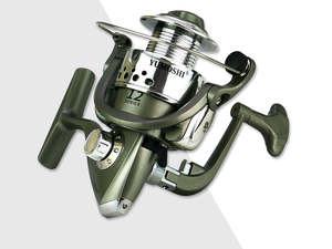 Fishing: YUMOSHI SC7000 12 Ball Bearings Spinning Fishing Reel