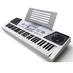 Products: Electronic ORGAN KEYBOARD PIANO 61-Key Multi-Functional