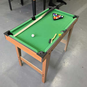 Toy 1: Mini Pool Table Set 92*52*73cm