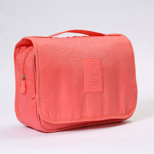 Hanging Toiletry Bag Travel Cosmetic Kit Large Essentials Organizer Waterproof