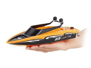 Rc Boat: RC Control Electric Boat Speedboat for Summer Children Toy