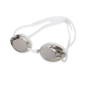 Sports: YOUTH ANTI-FOG SWIMMING RACING GOGGLES ONE SIZE
