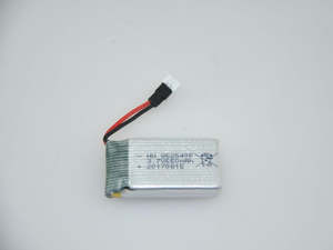 Drone: 3.7V 650mAh Li-Po Rechargeable Battery for Drone